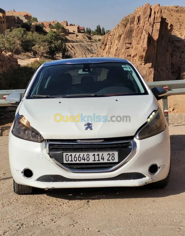 Peugeot 208 2014 208