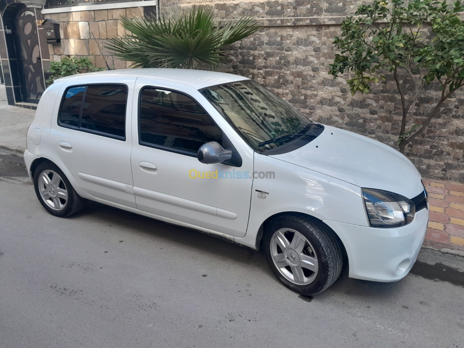 Renault Clio Campus 2015 Facelift