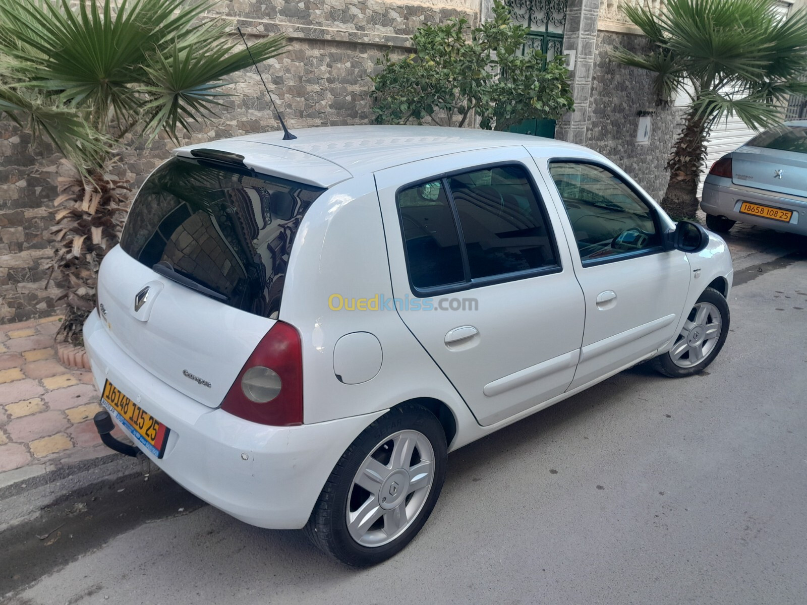 Renault Clio Campus 2015 Facelift