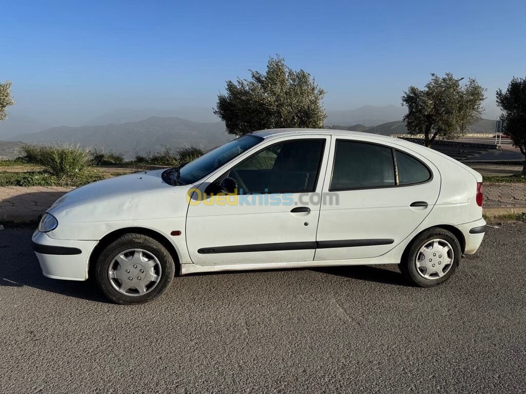 Renault Megane 1 2000 