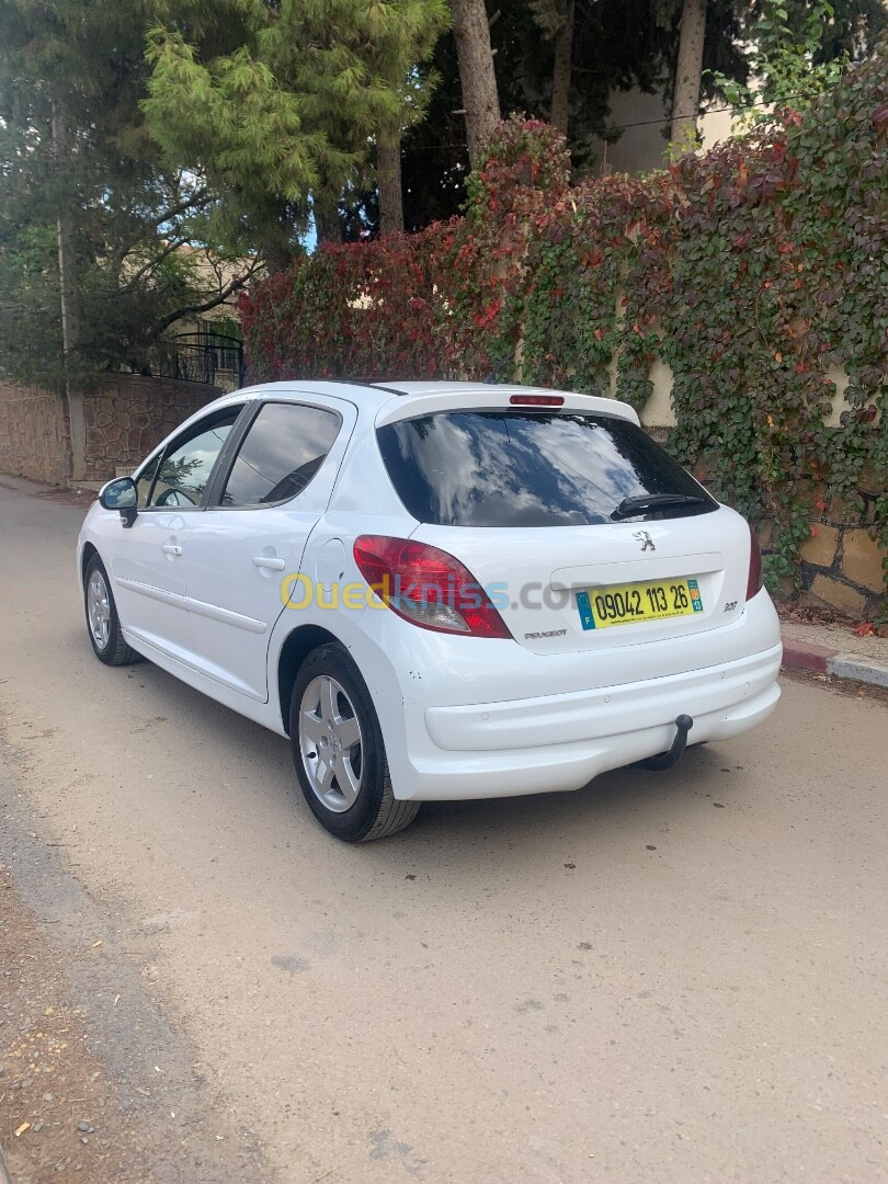 Peugeot 207 2013 Allure