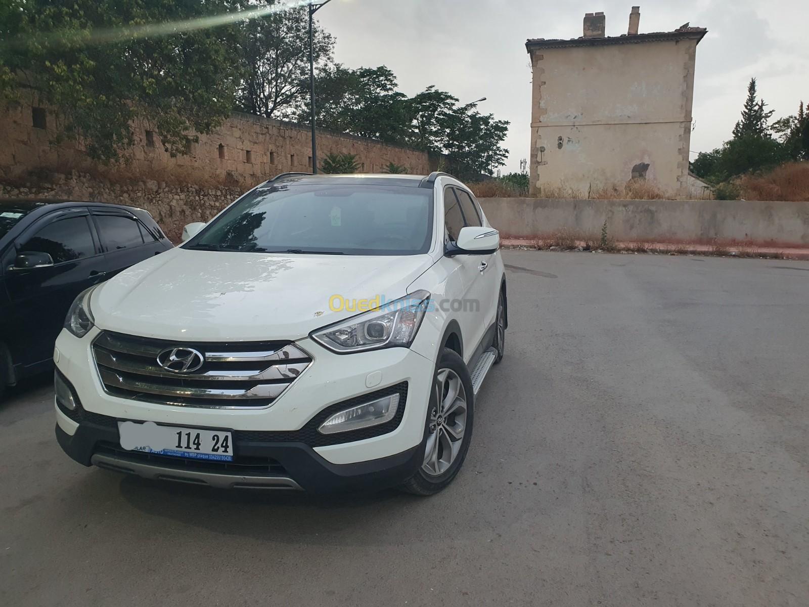 Hyundai SantaFe 2014 SantaFe