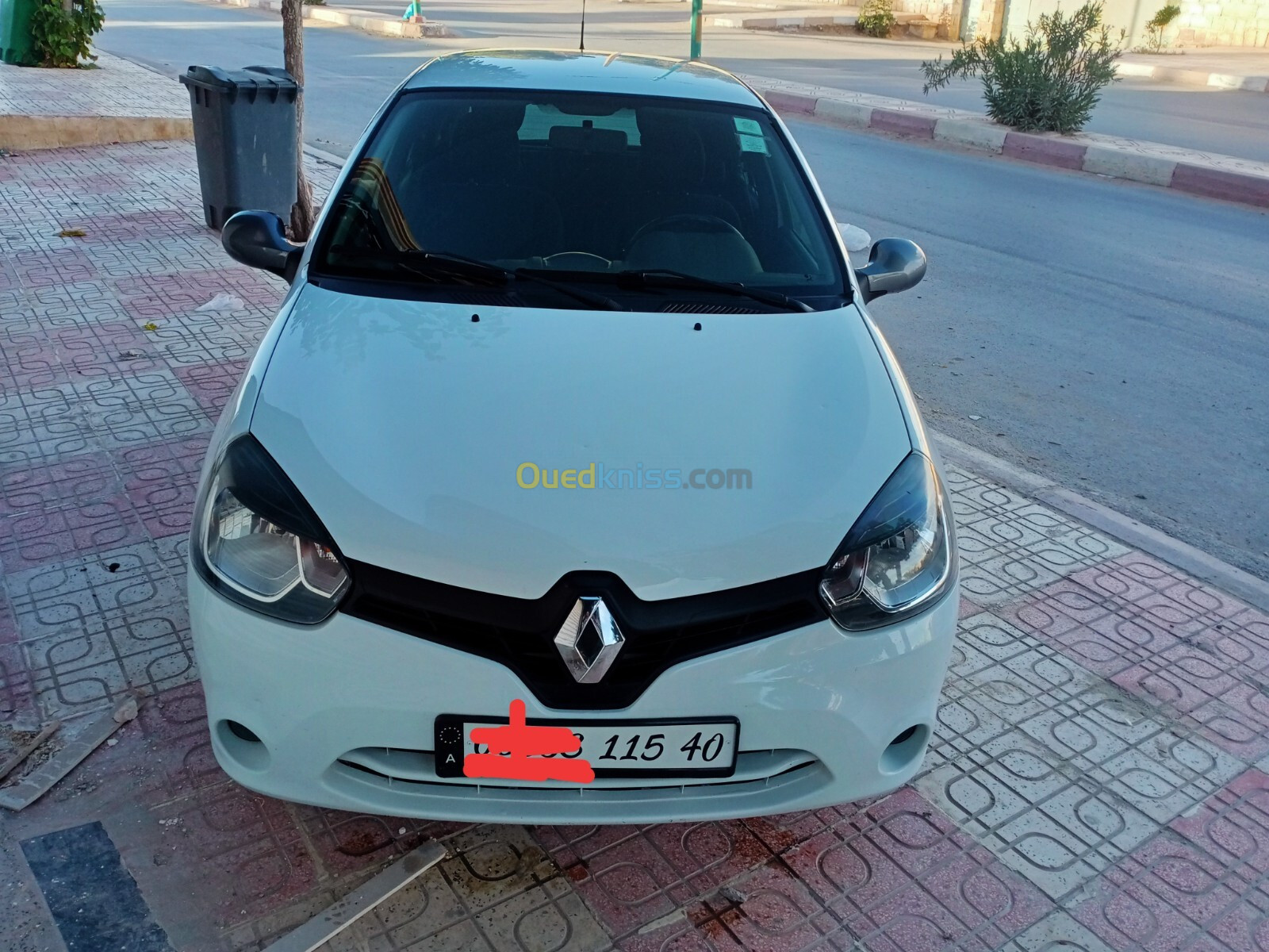 Renault Clio Campus 2015 