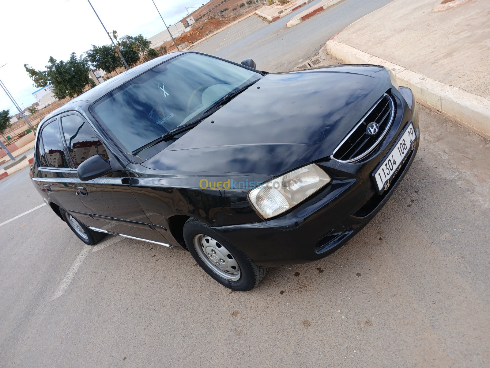 Hyundai Accent 2008 