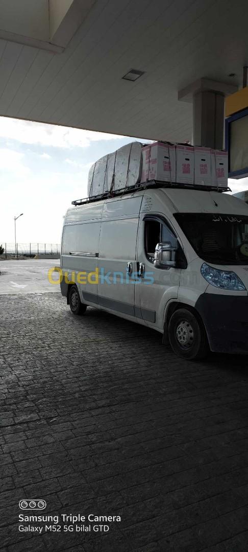 Peugeot Boxer 2011 Boxer