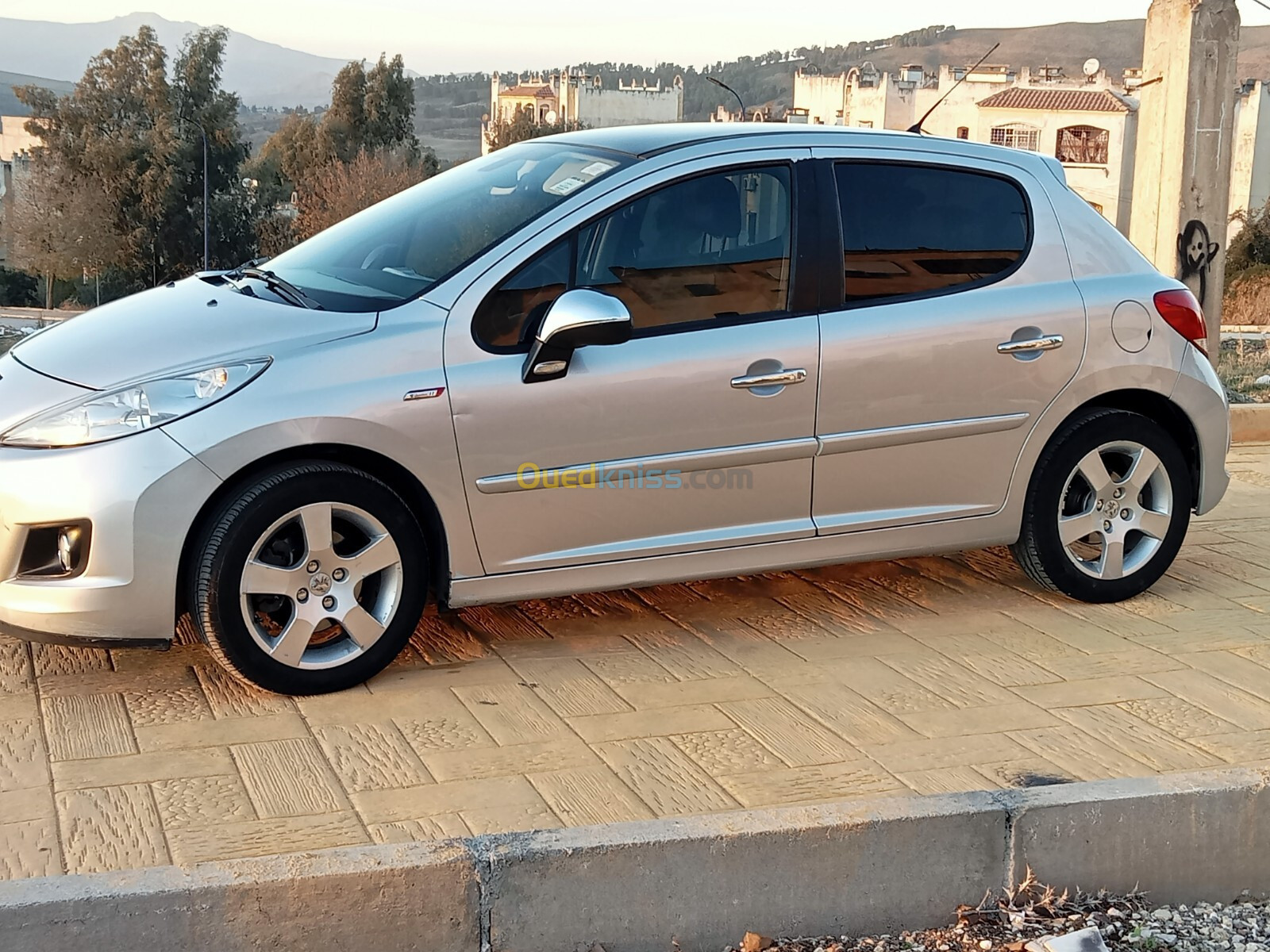 Peugeot 207 2012 Allure