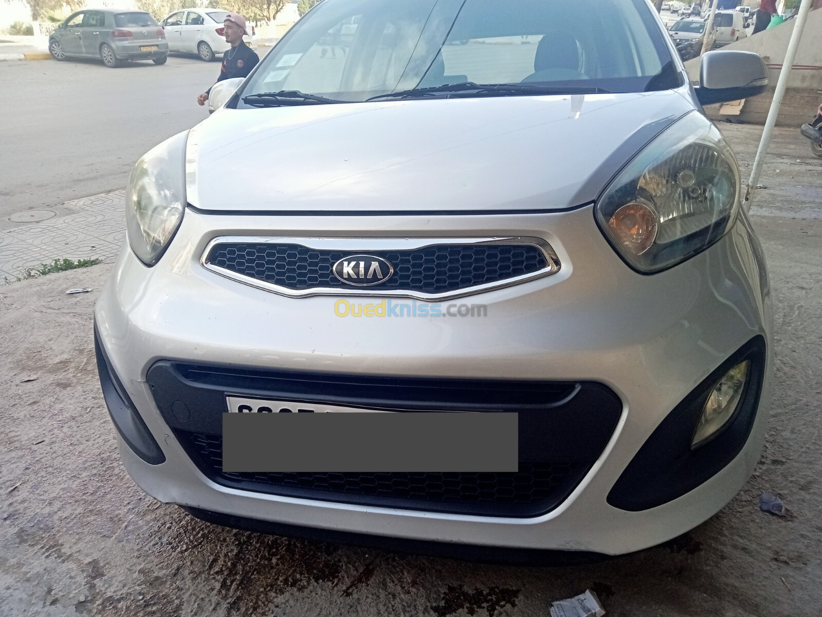 Kia Picanto 2014 Pop