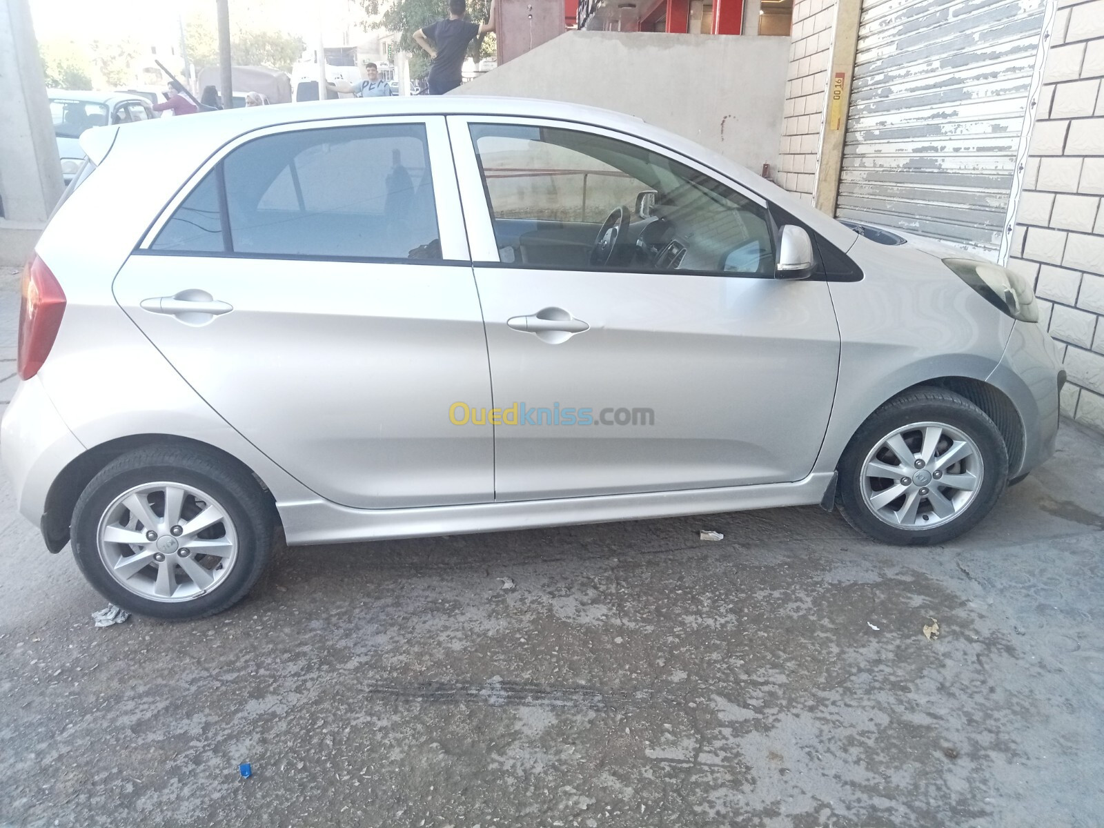 Kia Picanto 2014 Pop