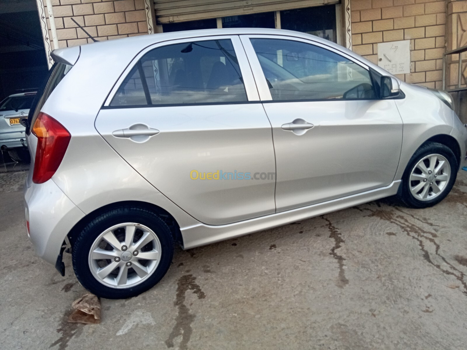 Kia Picanto 2014 Pop