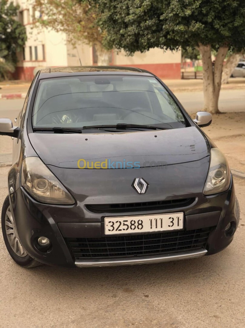 Renault Clio 3 2011 Clio 3