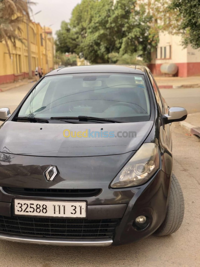 Renault Clio 3 2011 Clio 3