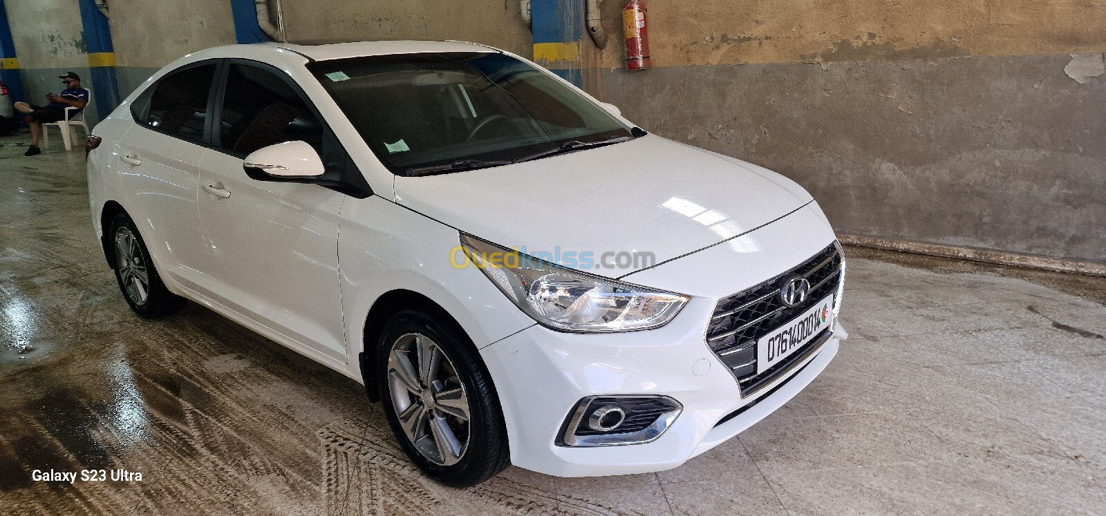 Hyundai Accent 2018 GL+