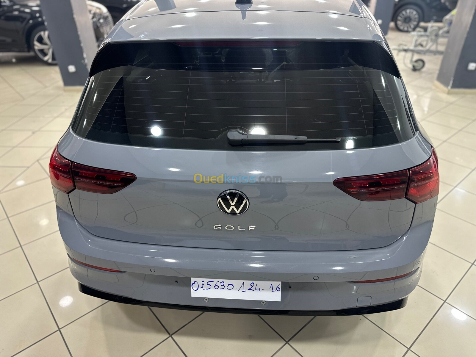 Volkswagen Golf 8 2024 