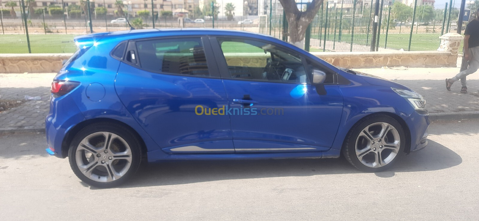 Renault Clio 4 2018 GT Line +