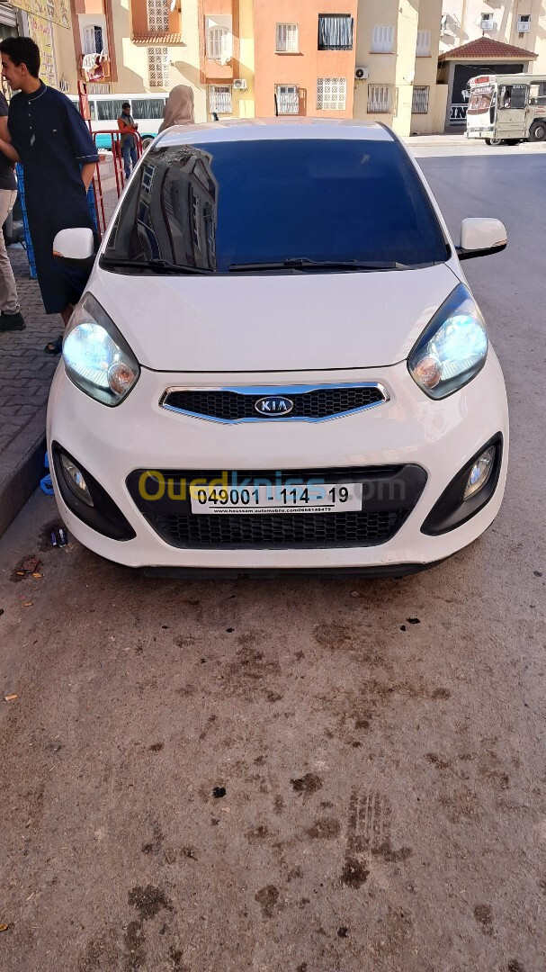 Kia Picanto 2014 Pop plus