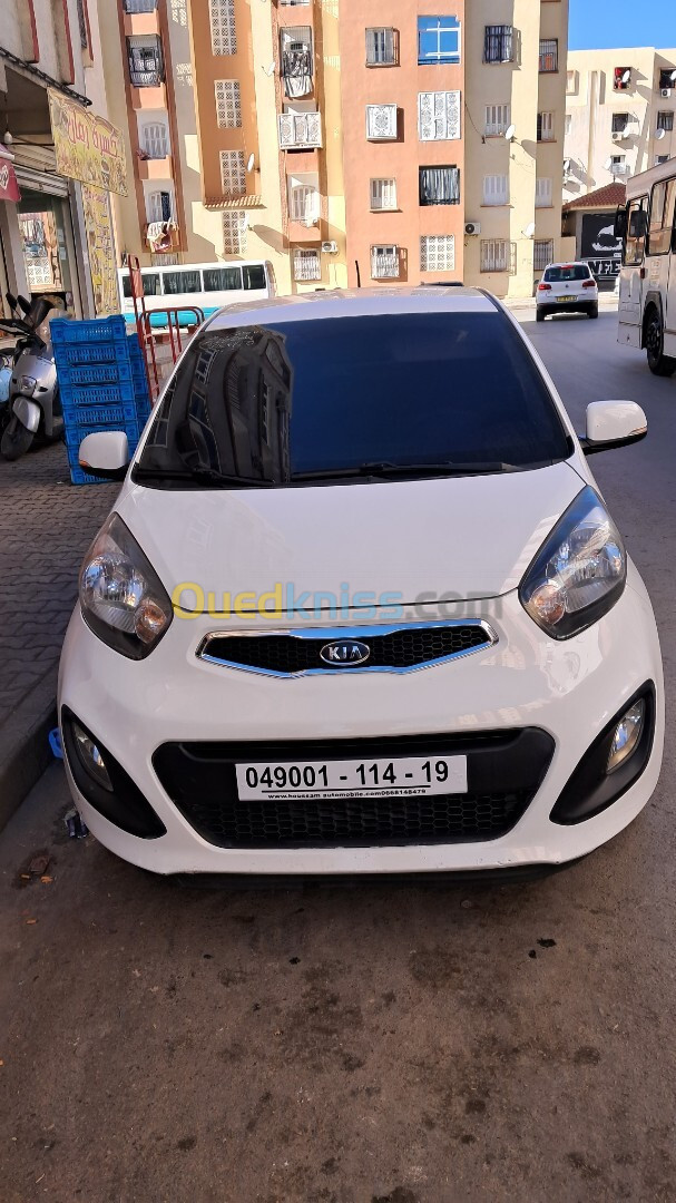 Kia Picanto 2014 Pop plus