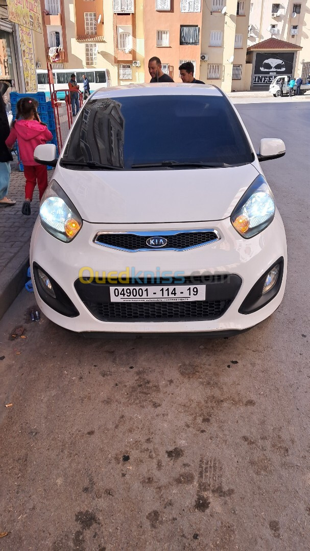 Kia Picanto 2014 Pop plus