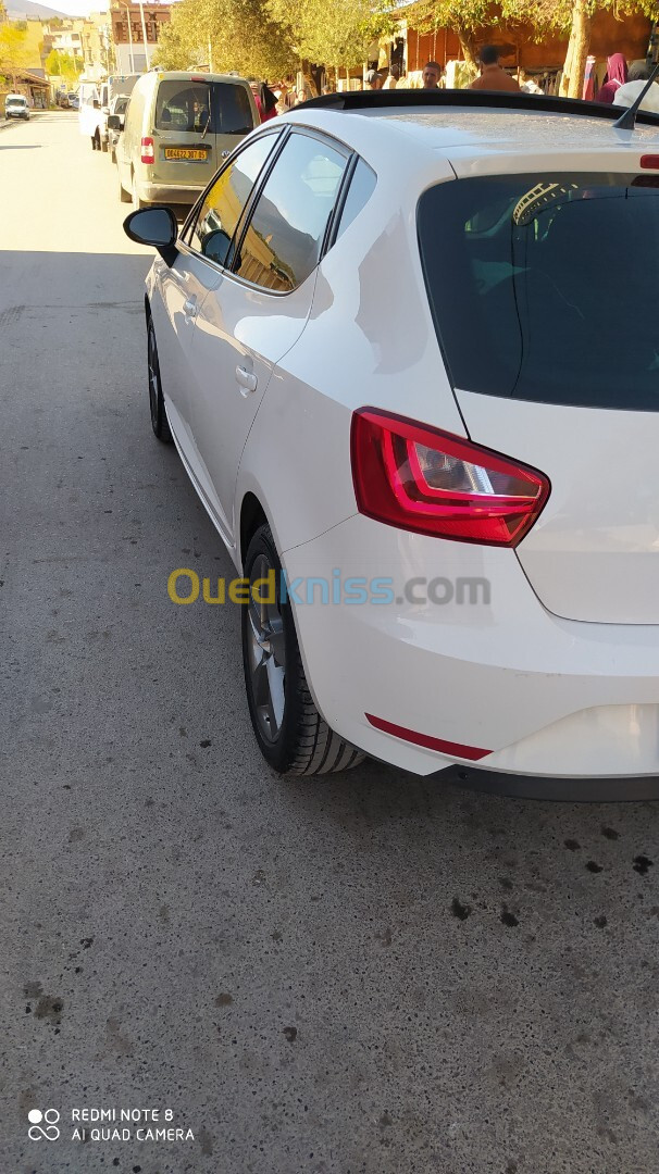 Seat Ibiza 2016 Titanium Pack