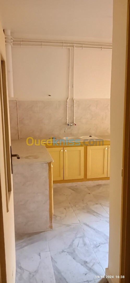 Vente Appartement F3 Alger Birkhadem