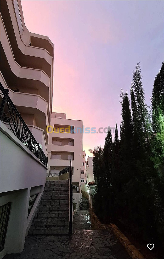 Location Appartement F3 Alger Birkhadem