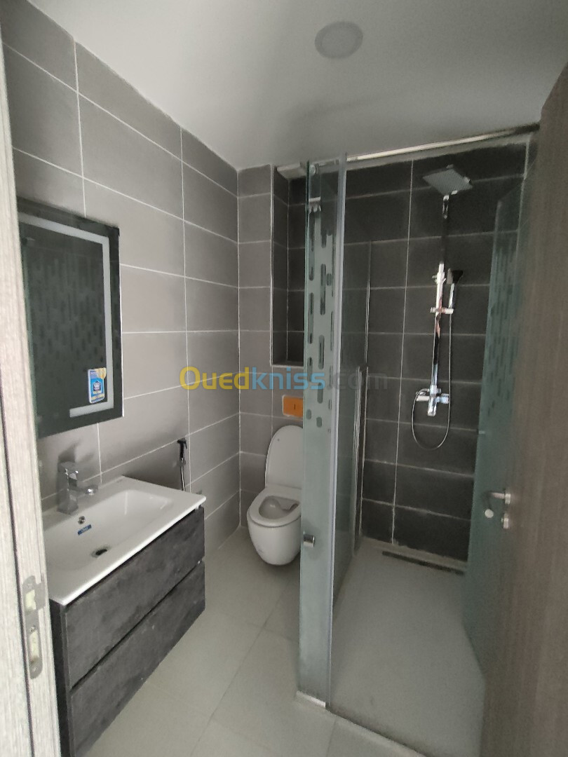 Vente Appartement F3 Alger Cheraga