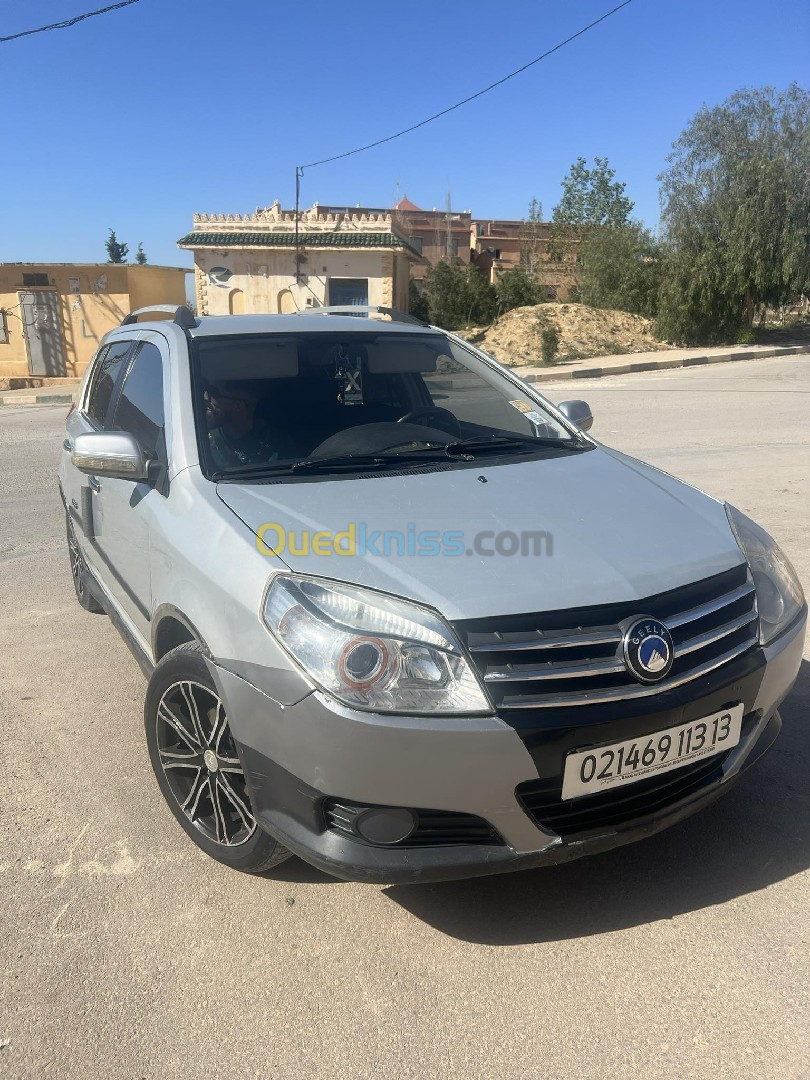 Geely MK 2013 Sedan GL