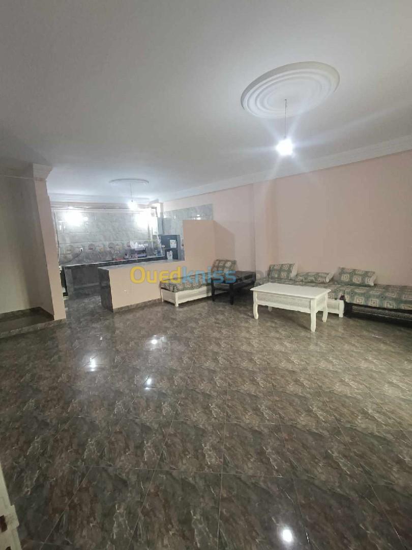 Location vacances Appartement F3 Tlemcen Marsa ben mhidi