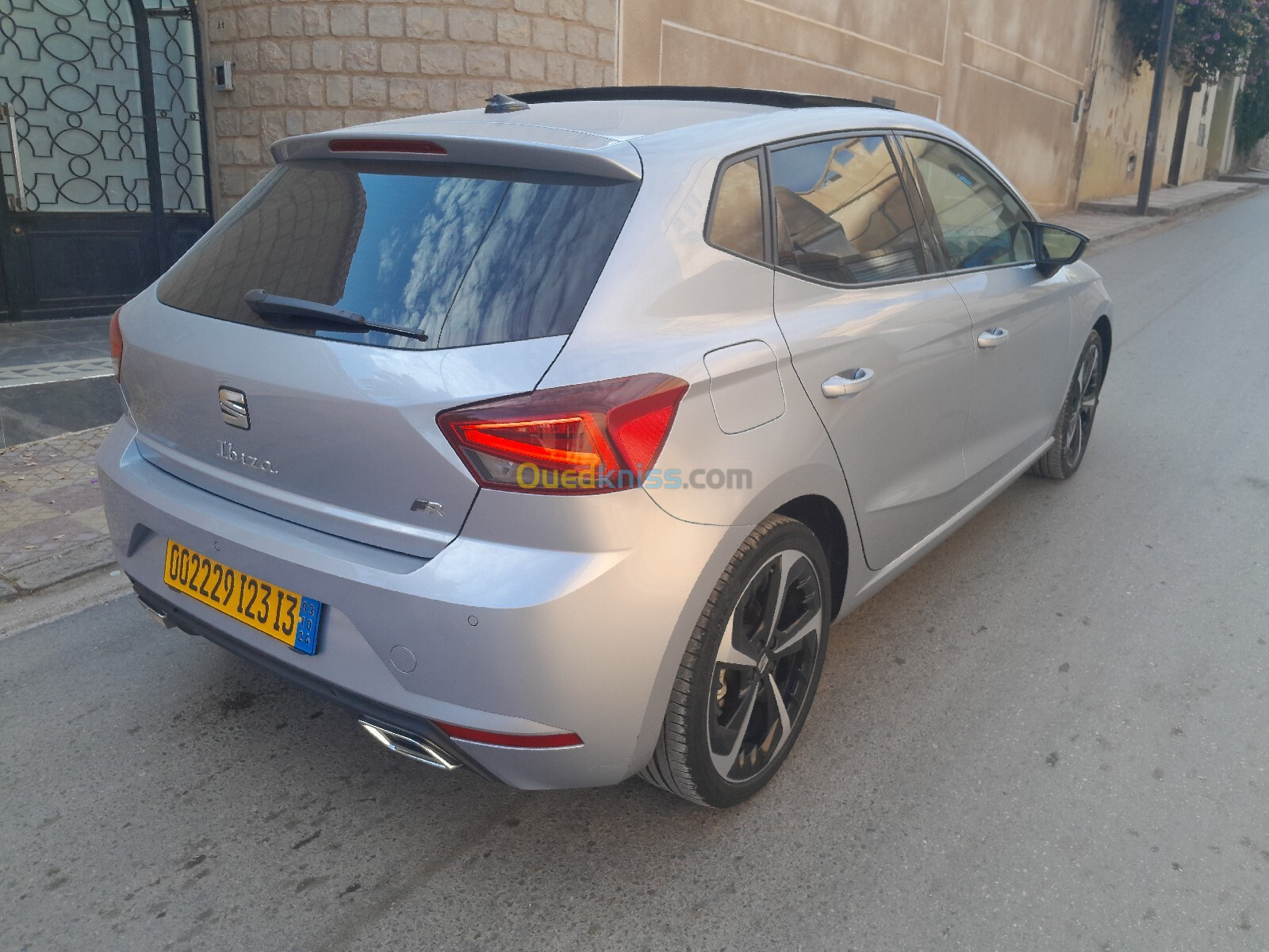 Seat IBIZA 2023 Fr+