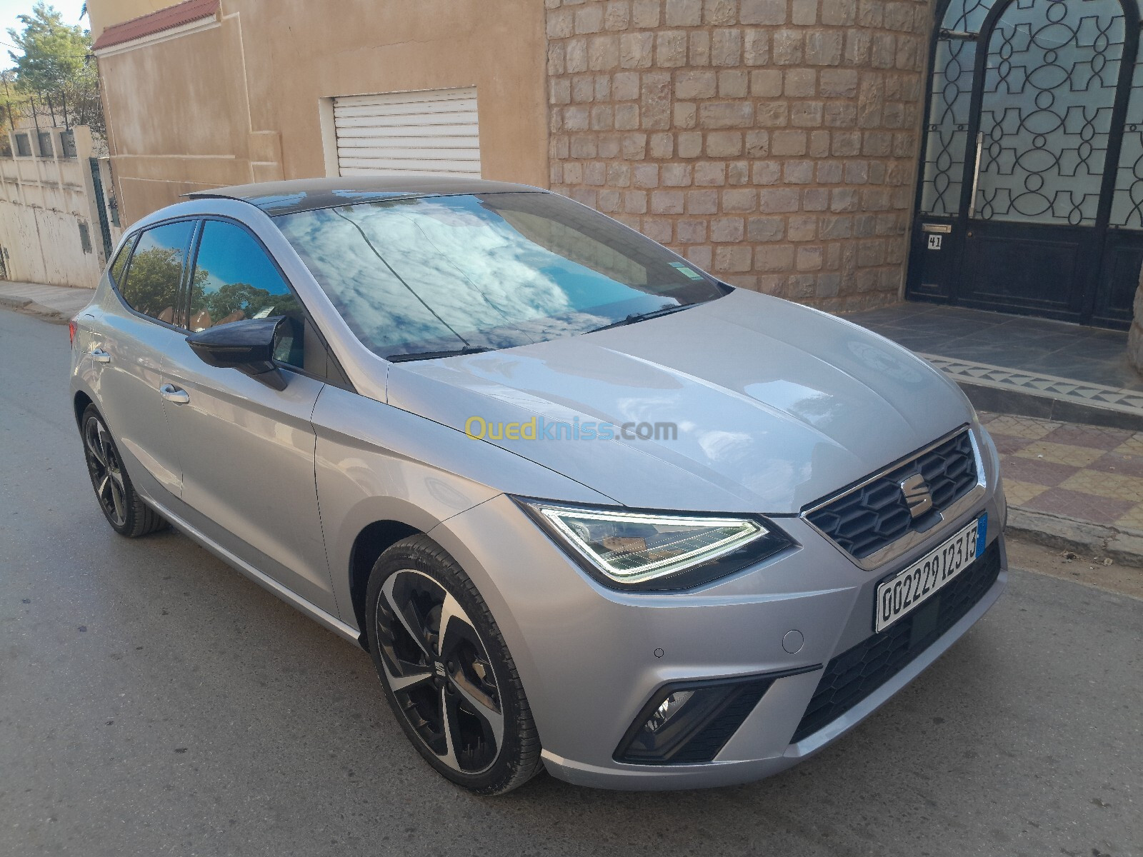 Seat IBIZA 2023 Fr+