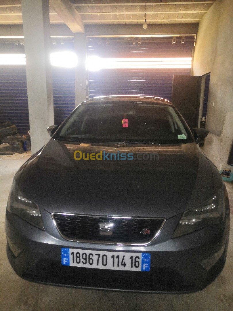 Seat Leon 2014 Leon