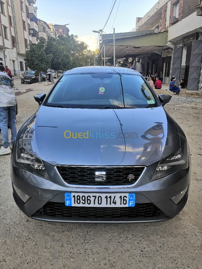 Seat Leon 2014 Leon