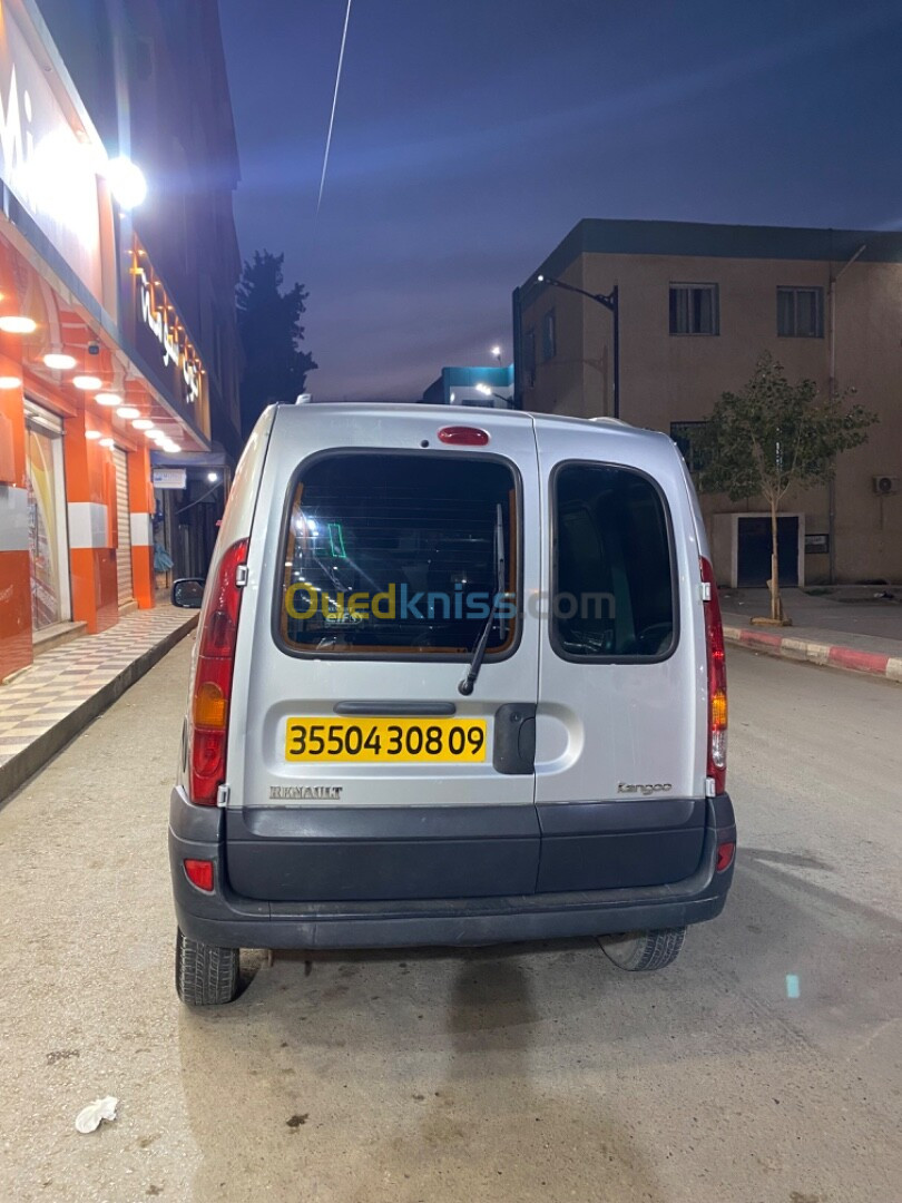 Renault Kangoo 2008 Kangoo