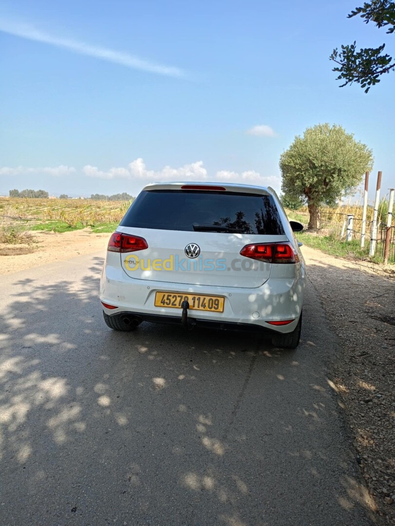 Volkswagen Golf 7 2014 Highline