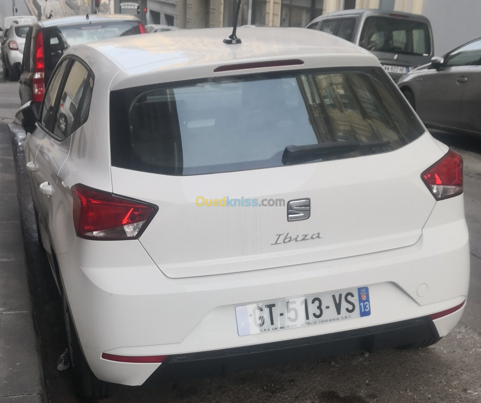 Seat Ibiza 2024 