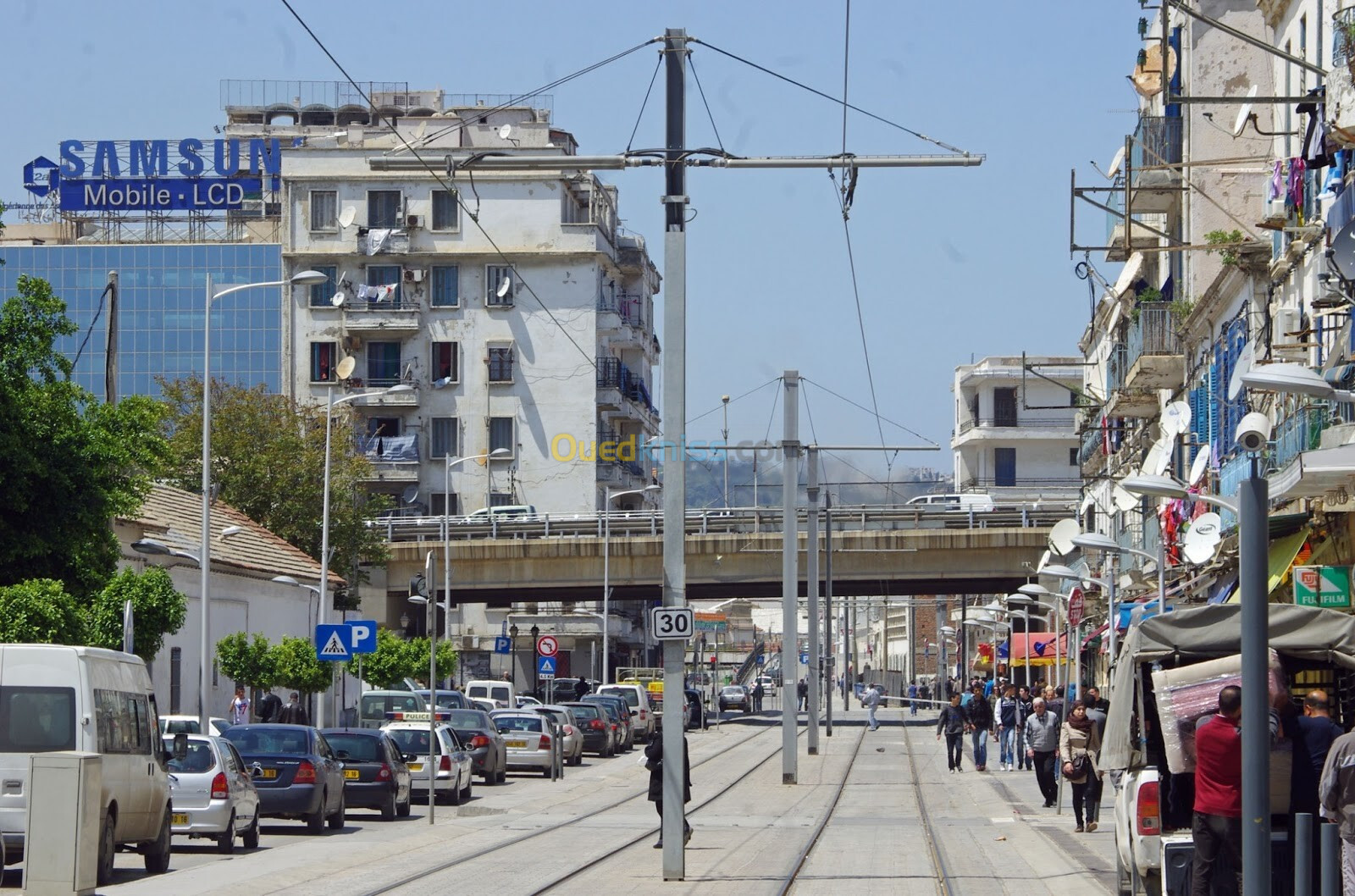 Vente Local Alger Hussein dey