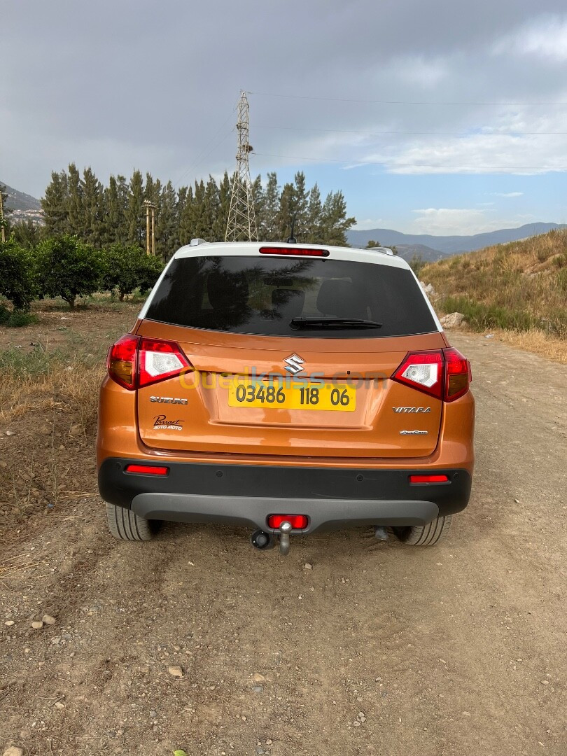 Suzuki Vitara 2018 