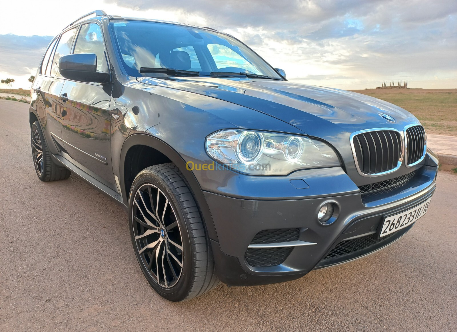 BMW X5 2012 X5