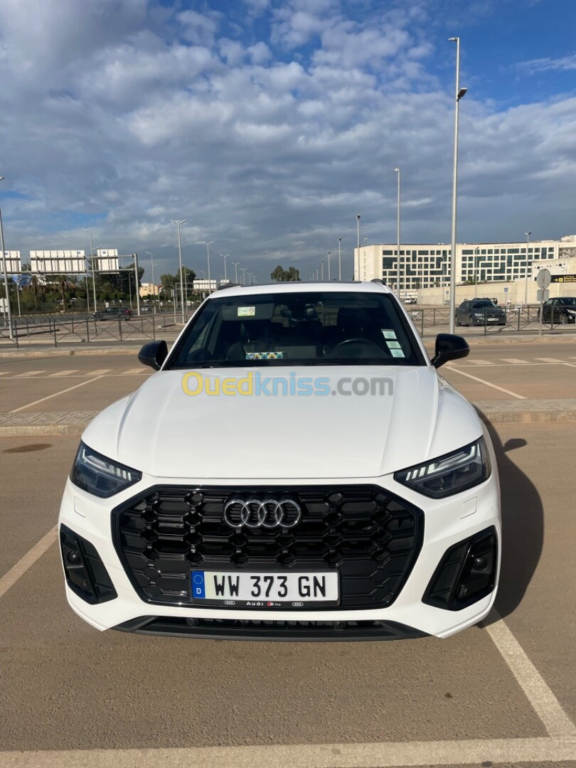 Audi Q5 2021 S Line