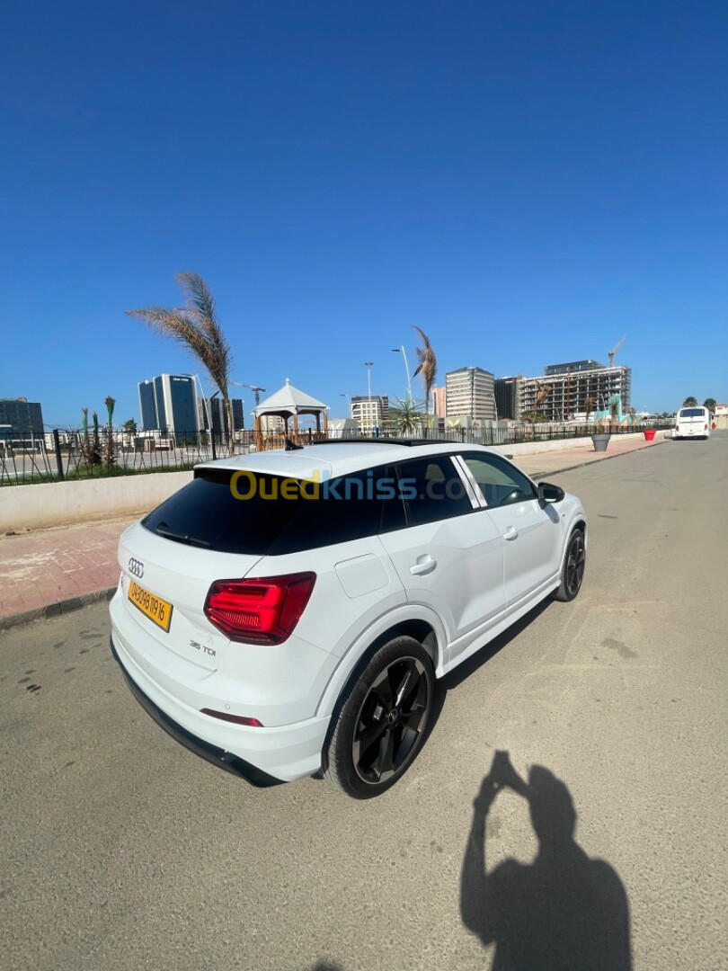 Audi Q2 2019 Sline