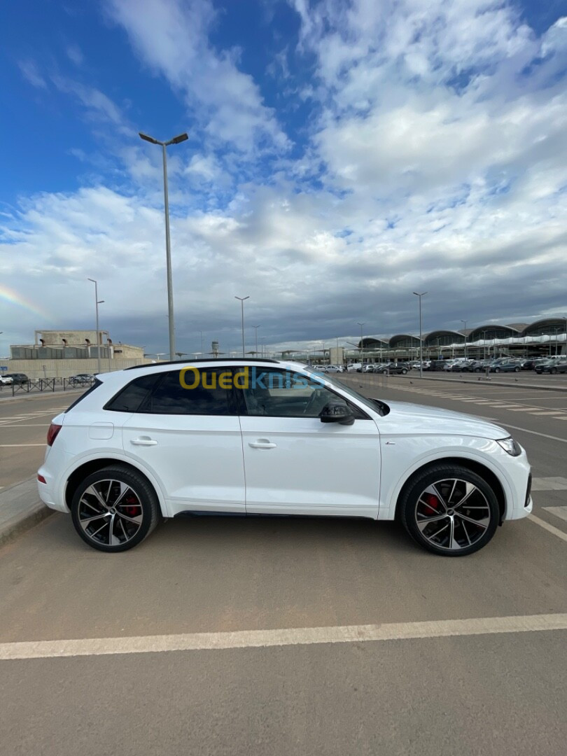 Audi Q5 2021 S Line