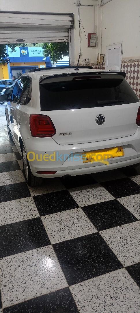 Volkswagen Polo 2015 Nouvelle Match II