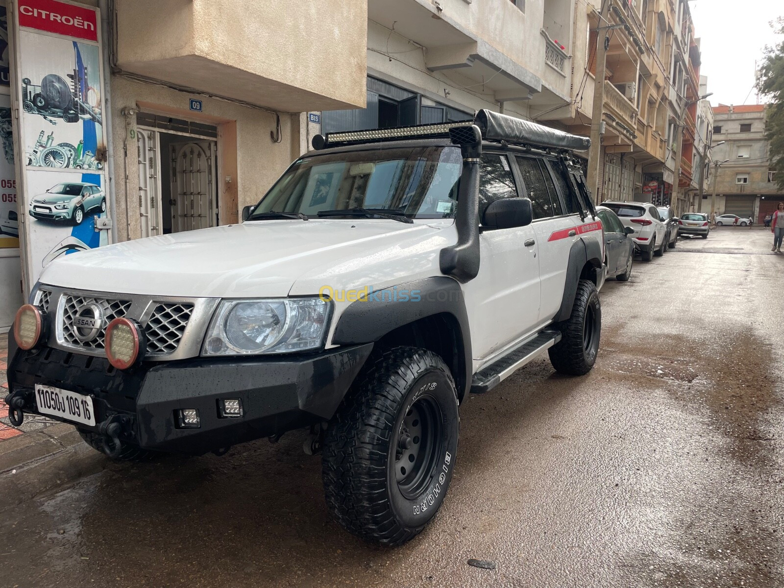 Nissan Patrol Long 2009 Patrol Long