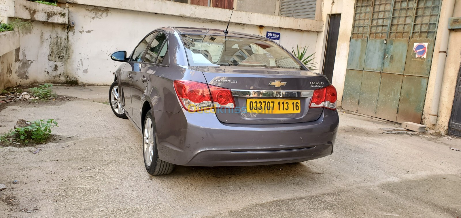 Chevrolet Cruze 2013 LT