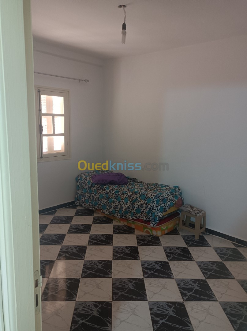 Vente Appartement F03 Tlemcen Ghazaouet