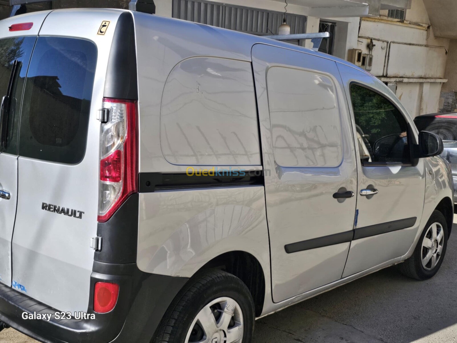 Renault Kangoo 2015 