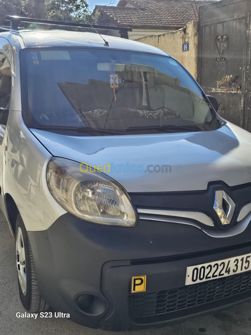 Renault Kangoo 2015 