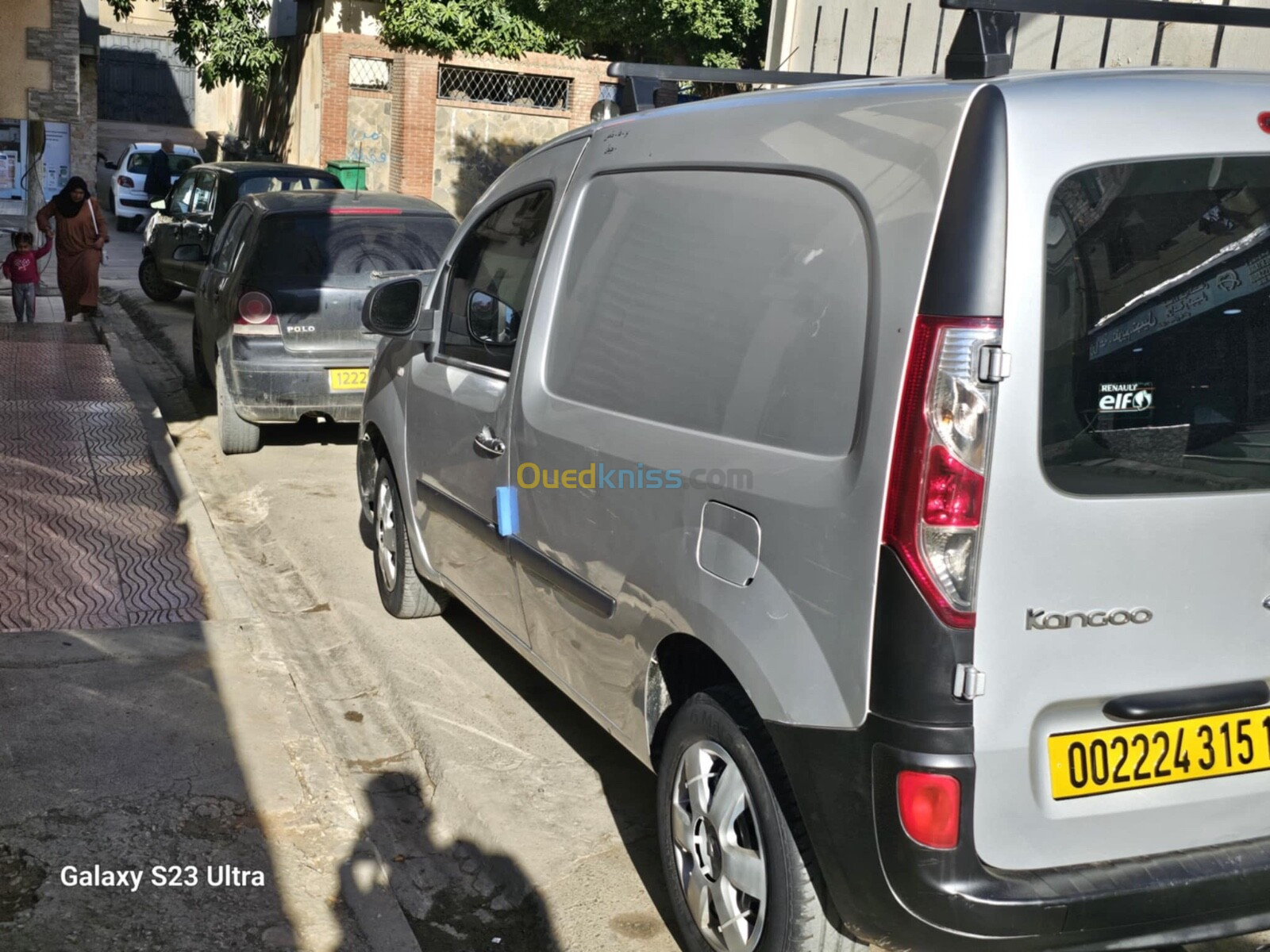 Renault Kangoo 2015 