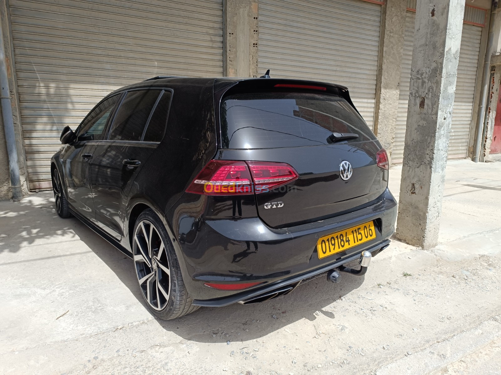 Volkswagen Golf 7 2015 