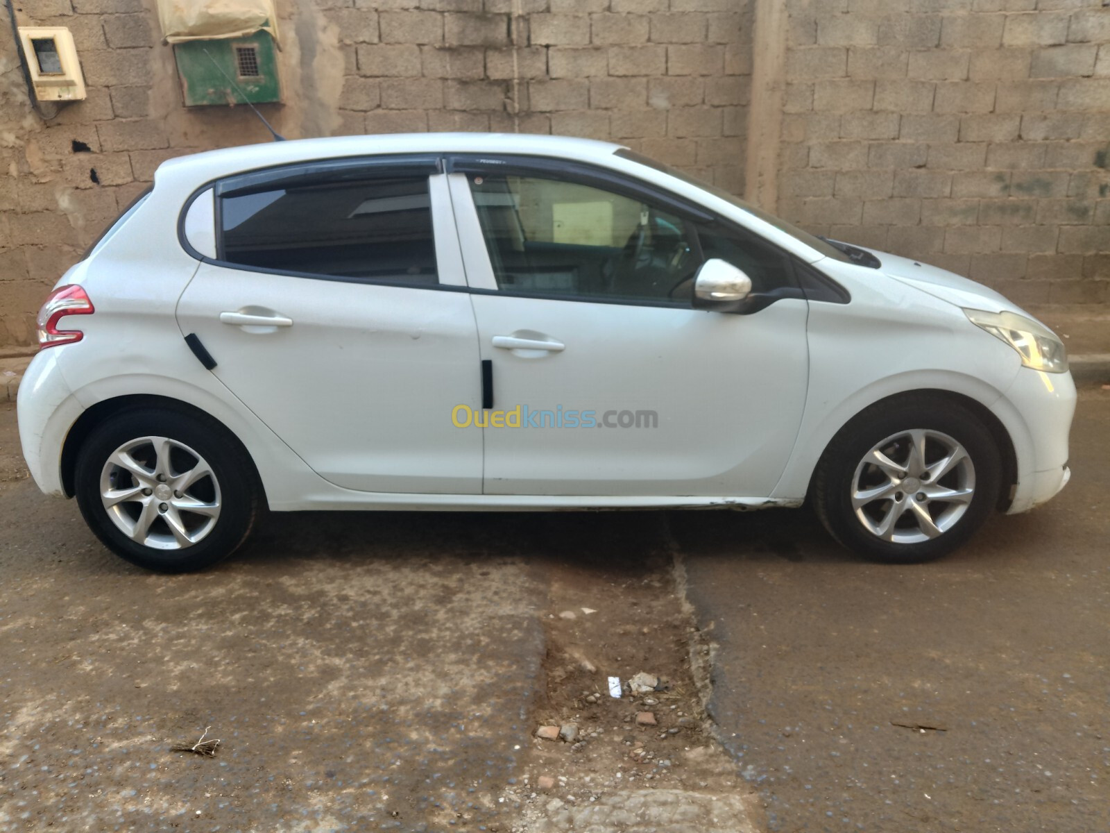 Peugeot 208 2013 208