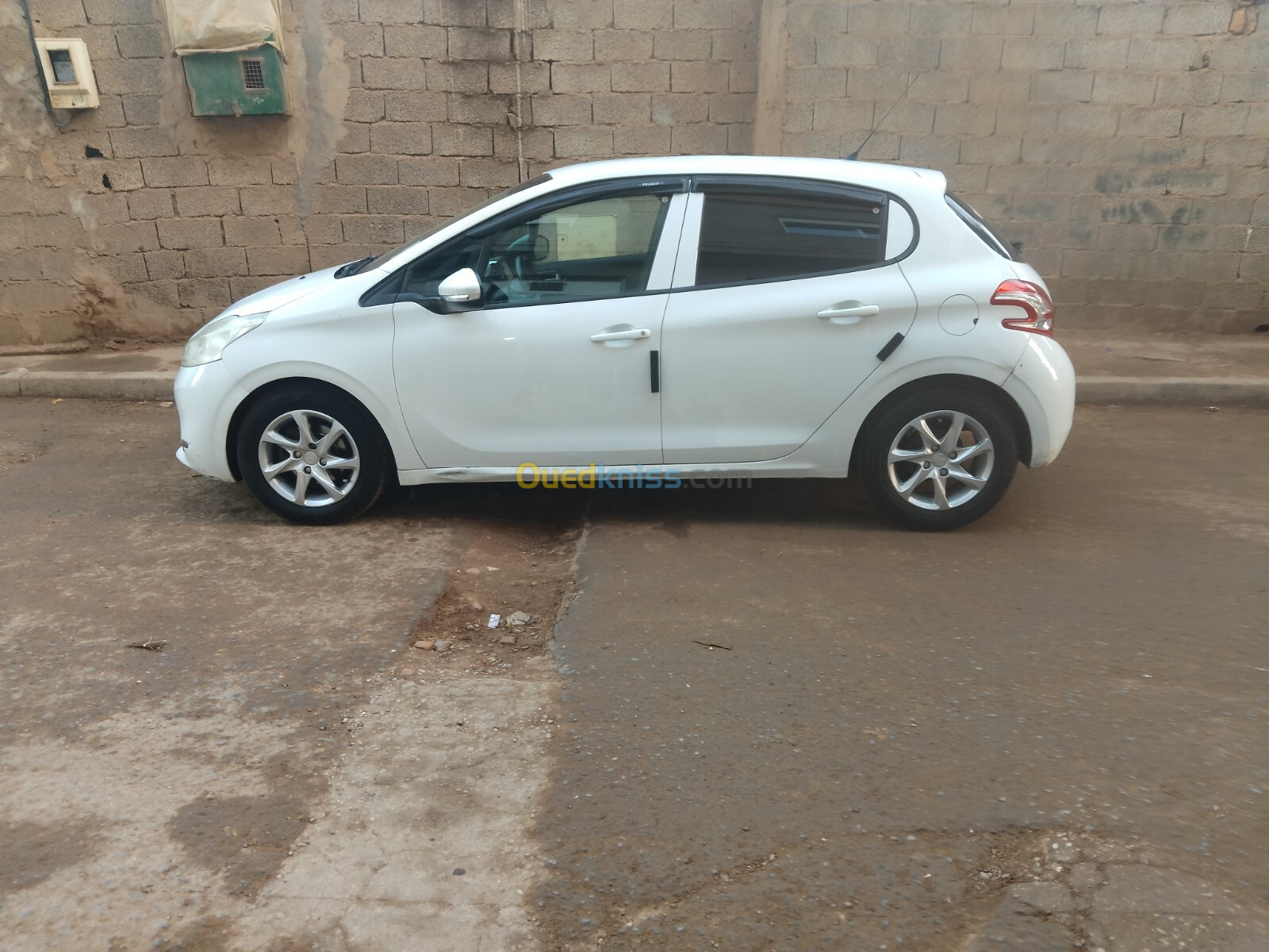 Peugeot 208 2013 208